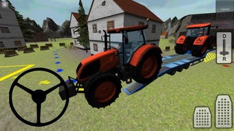 Imagen 2 para Farm Truck: Tractor Trans…