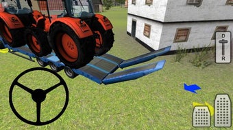 Imagen 0 para Farm Truck: Tractor Trans…