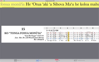 Image 3 for Tongan hymns FWC