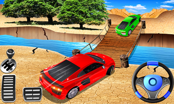 Imagen 2 para Impossible Car Stunt Driv…