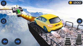 Imagen 3 para Impossible Car Stunt Driv…