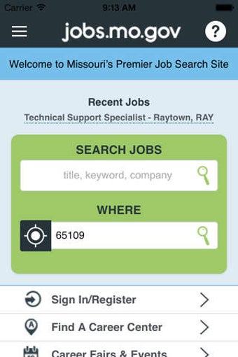 Image 0 for MOjobs