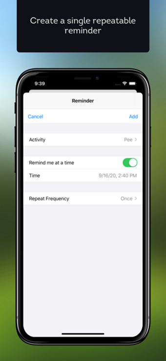 Image 2 for Pee Tracker