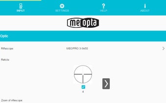 Image 0 for Meopta Ballistic Calculat…