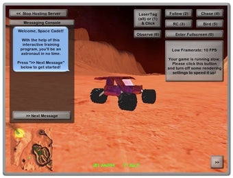Imagen 0 para Mars Explorer Widget