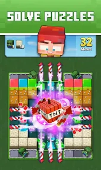 Imagen 0 para Minecraft Blast