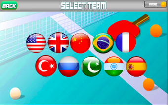 Image 2 for Ping Pong Table Tennis