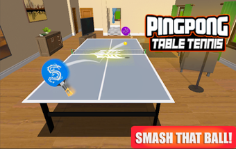 Image 1 for Ping Pong Table Tennis