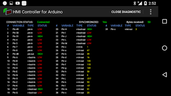 Imagen 0 para HMI Controller for Arduin…