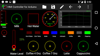 Imagen 2 para HMI Controller for Arduin…