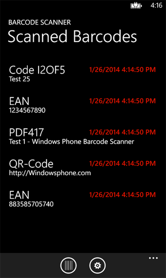 Image 3 for Barcode Scanner for Windo…
