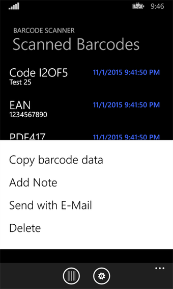 Image 1 for Barcode Scanner for Windo…