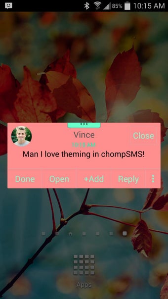Image 2 for Very Clever Theme (chomp)