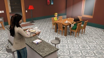 Image 1 for Pregnant Mother Life simu…