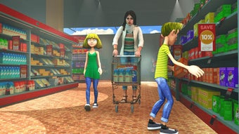 Image 1 for Pregnant Mother Life simu…