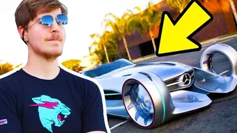 Image 0 for MrBeast - Gaming
