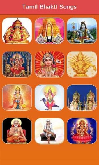 Imagen 2 para Tamil Bhakti Songs for Wi…