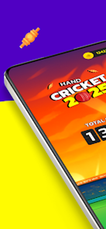 Image 0 for Hand Cricket 2025
