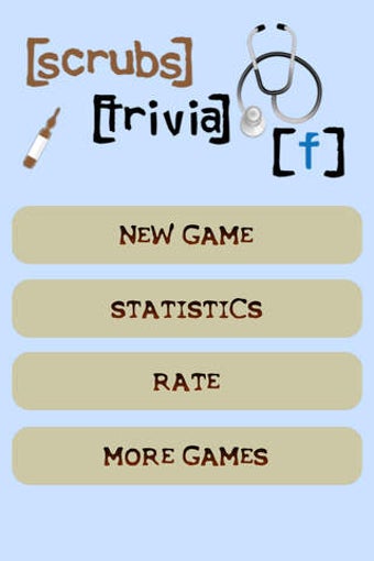 Image 0 for Trivia for Scrubs - Fan Q…