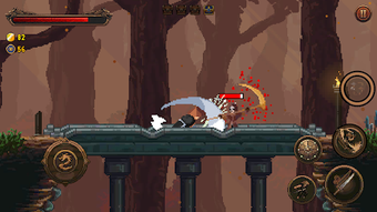 Imagen 0 para Samurai - Pixel Platforme…