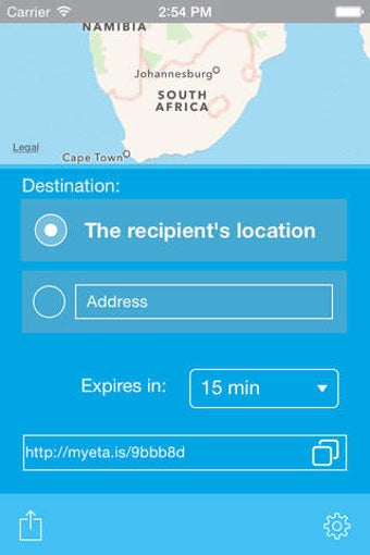 Image 0 for My ETA is