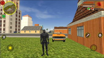 Image 1 for Rope Frog Panther Ninja R…