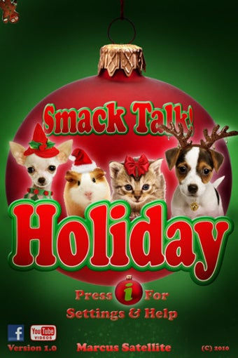 Image 0 for SmackTalk! Holiday