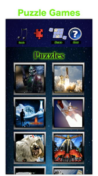 Image 2 for Space Games For Kids Free…