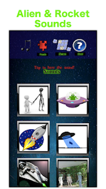 Image 3 for Space Games For Kids Free…