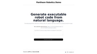 Image 0 for Pantheon Robotics