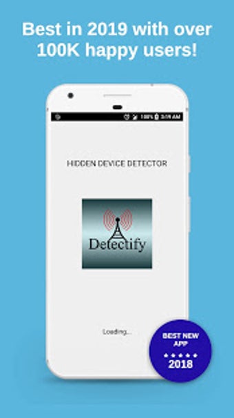 Imagen 3 para Detectify - Detect Hidden…
