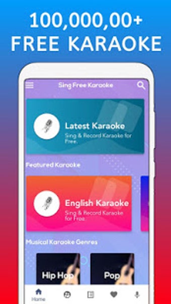 Image 1 for Sing Free Karaoke - Sing …