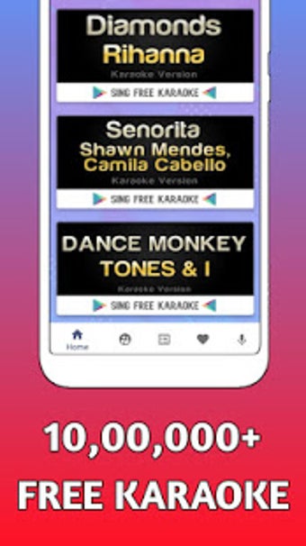 Image 1 for Sing Free Karaoke - Sing …