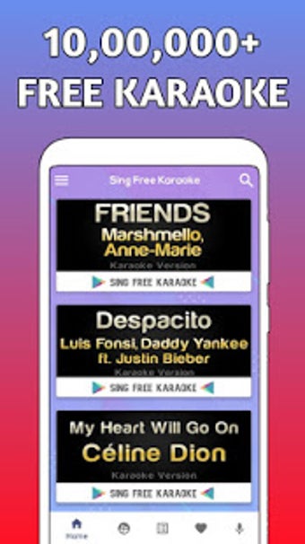 Image 2 for Sing Free Karaoke - Sing …
