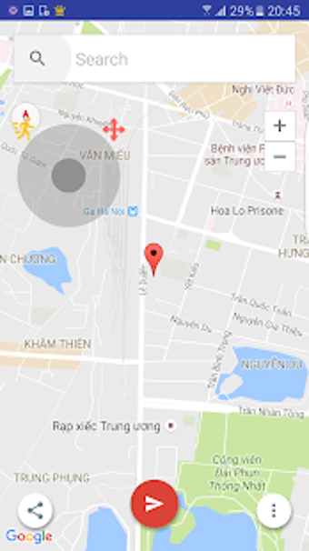 Imagen 1 para Fake GPS Location Pro (No…