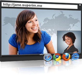 Imagen 0 para SuperIM URL