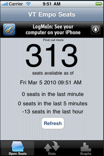 Image 0 for VT Empo Seats
