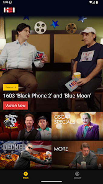 Image 0 for HEI Network