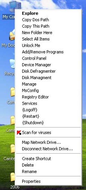 Imagen 0 para XP Context Tools