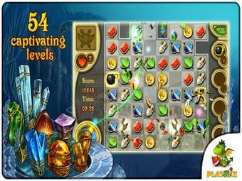 Image 0 for Playrix Call of Atlantis