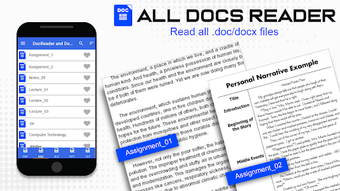 Image 2 for All Docs Reader and Docum…