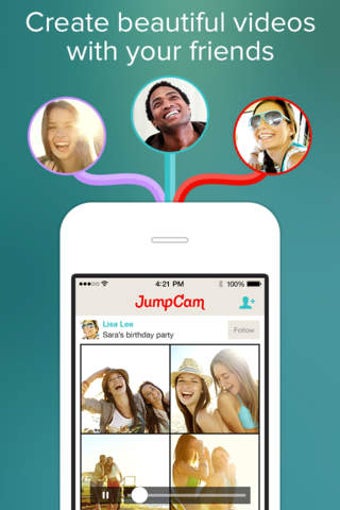 Image 0 for JumpCam: Record Video Tog…