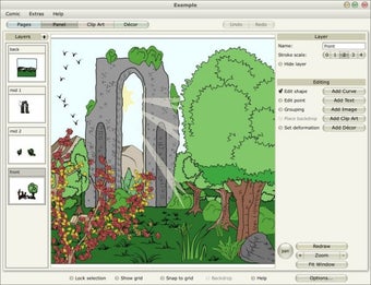 Imagen 0 para Hyphen Comics (Mac)