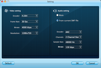 Image 5 for Firecoresoft SWF Converte…