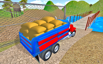Image 1 for 3D Truck Driving Free Tru…