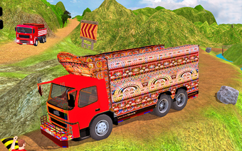 Image 0 for 3D Truck Driving Free Tru…