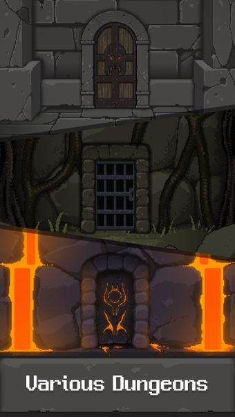 Image 0 for Dungeon Dungeon : Surviva…