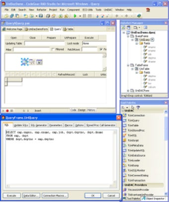 Image 0 for Universal Data Access Com…