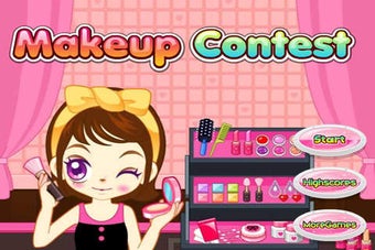 Image 0 for Baby Makeup Contest : Mak…