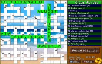Imagen 0 para Crossword Professional HD